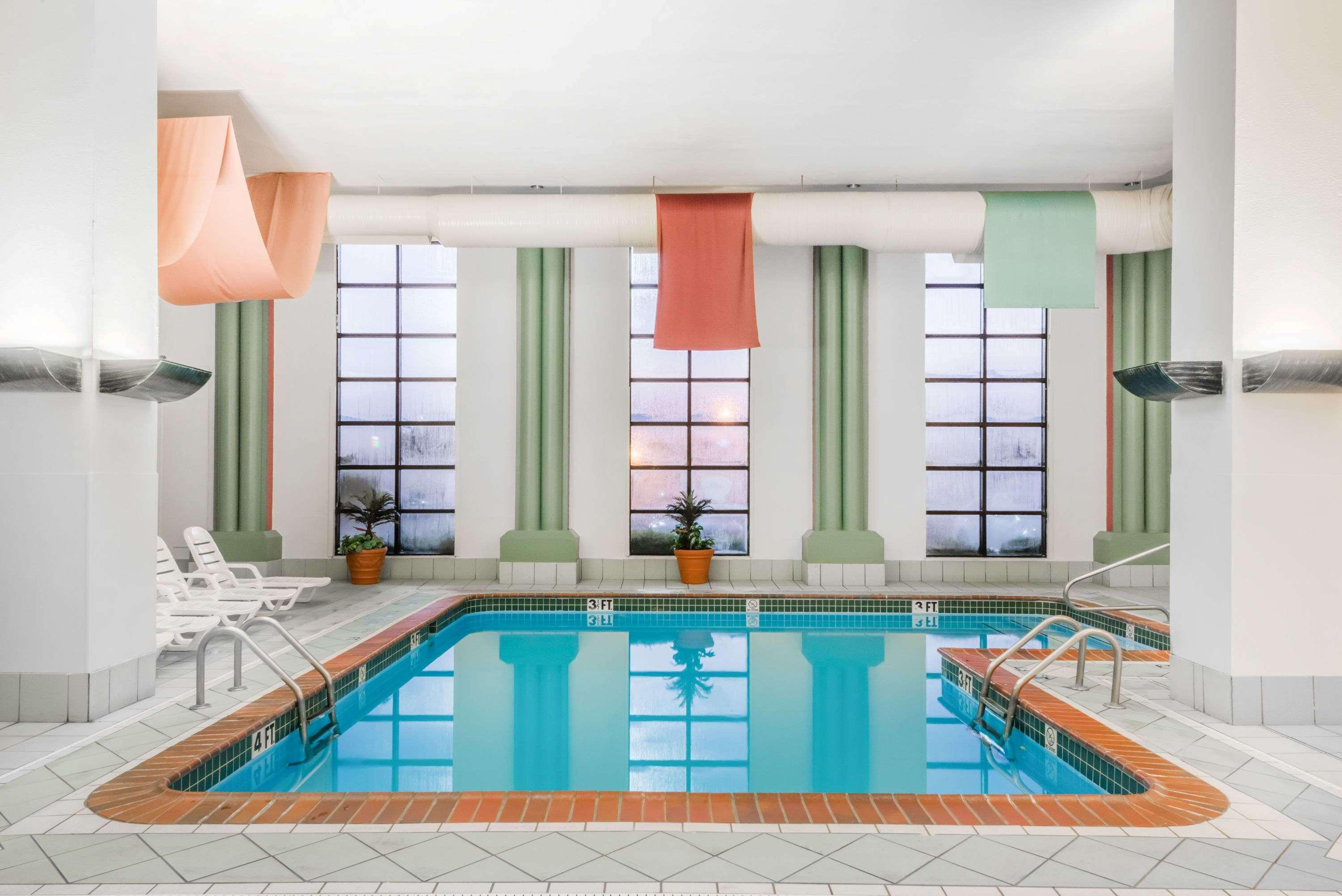 Baymont By Wyndham Plainfield/ Indianapolis Arpt Area Hotel Екстериор снимка