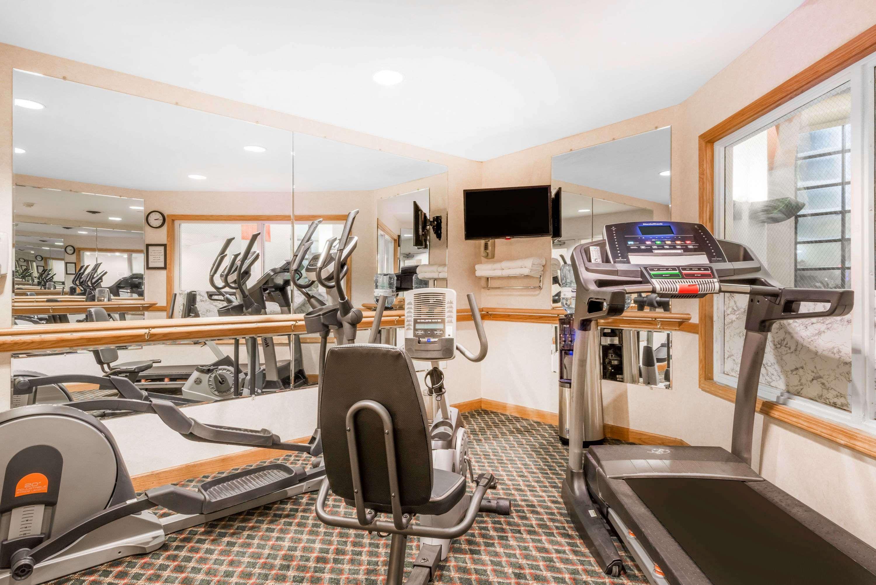 Baymont By Wyndham Plainfield/ Indianapolis Arpt Area Hotel Екстериор снимка