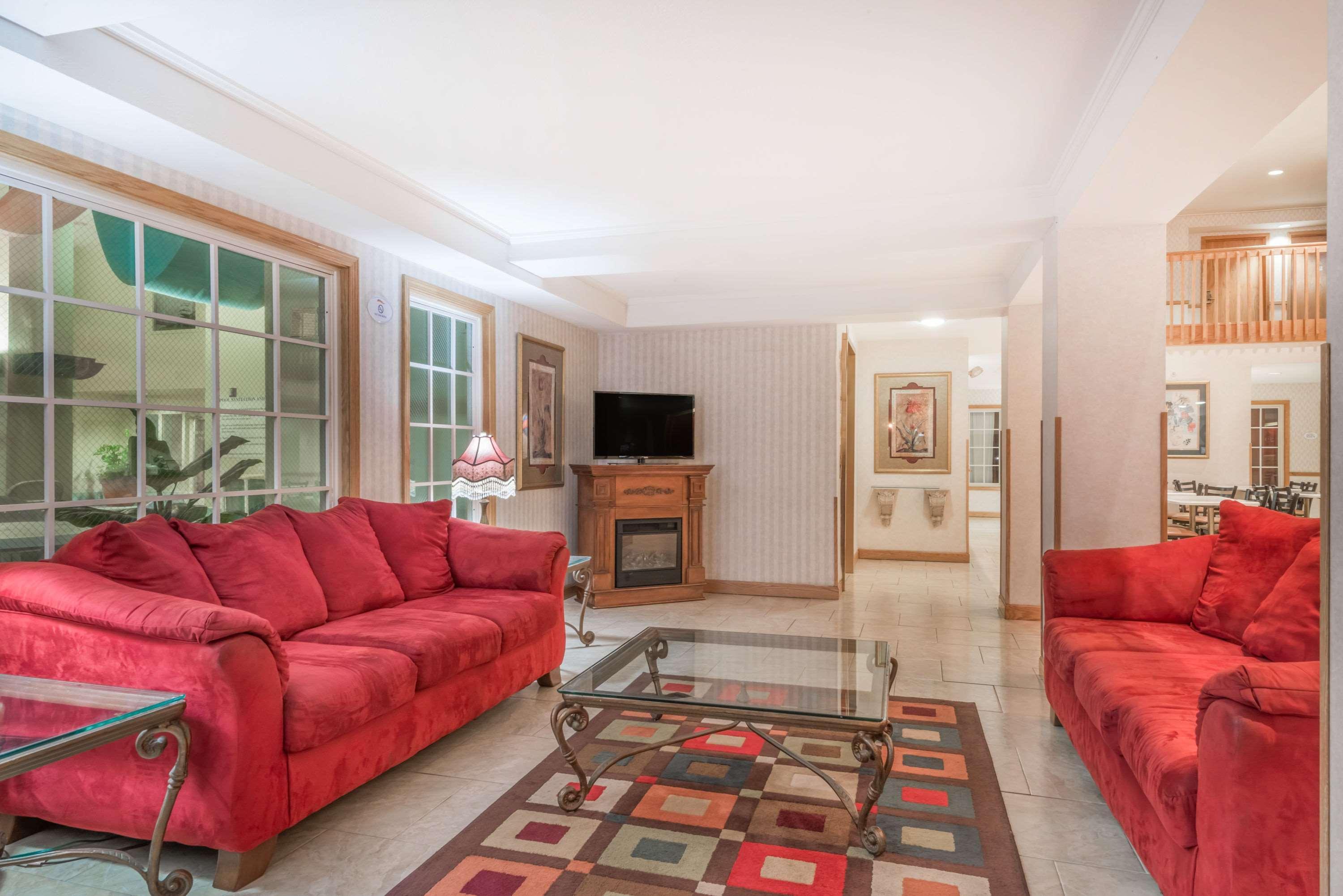 Baymont By Wyndham Plainfield/ Indianapolis Arpt Area Hotel Екстериор снимка