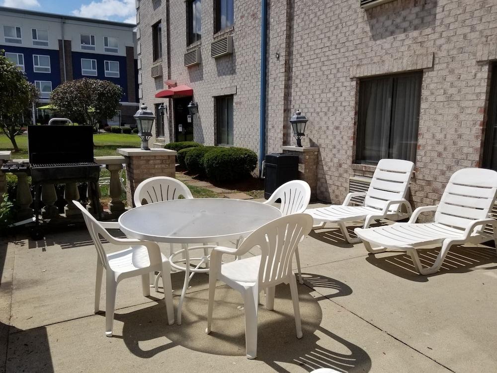 Baymont By Wyndham Plainfield/ Indianapolis Arpt Area Hotel Екстериор снимка