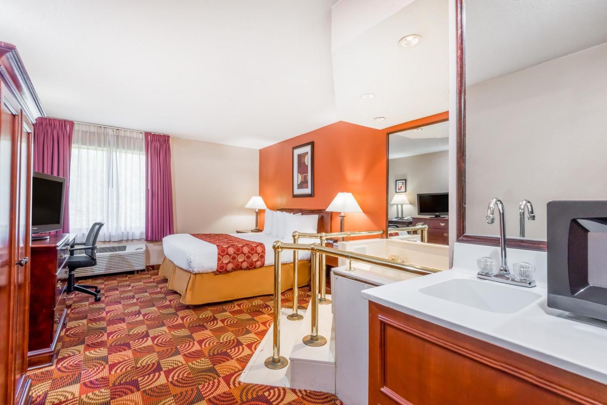 Baymont By Wyndham Plainfield/ Indianapolis Arpt Area Hotel Стая снимка